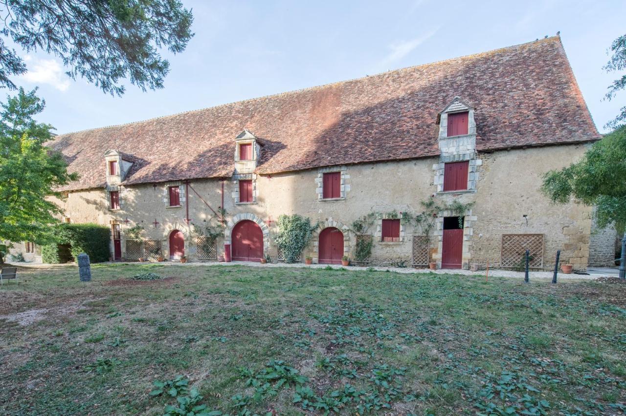 Chateau Saint-Chartier Екстер'єр фото