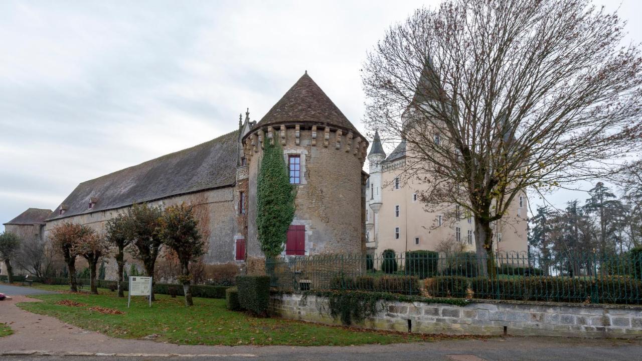 Chateau Saint-Chartier Екстер'єр фото