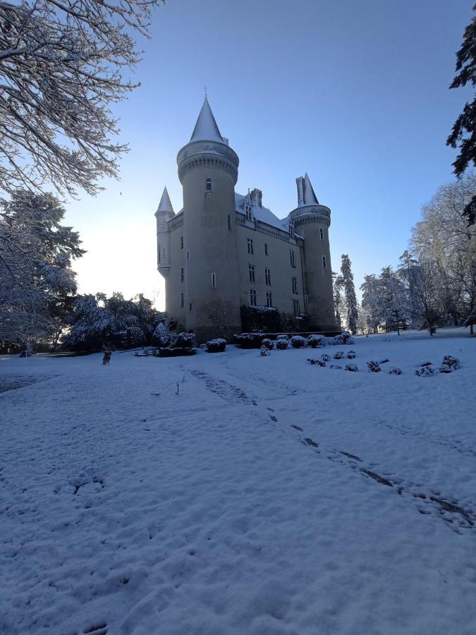 Chateau Saint-Chartier Екстер'єр фото