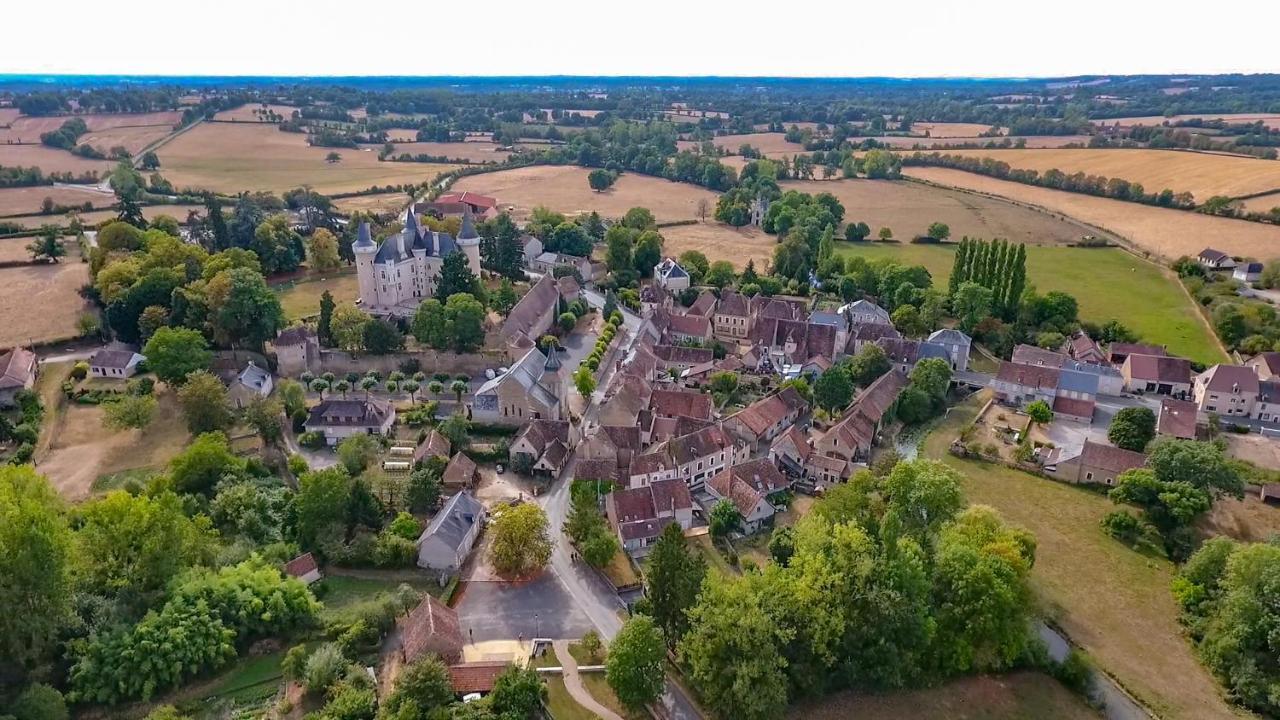 Chateau Saint-Chartier Екстер'єр фото