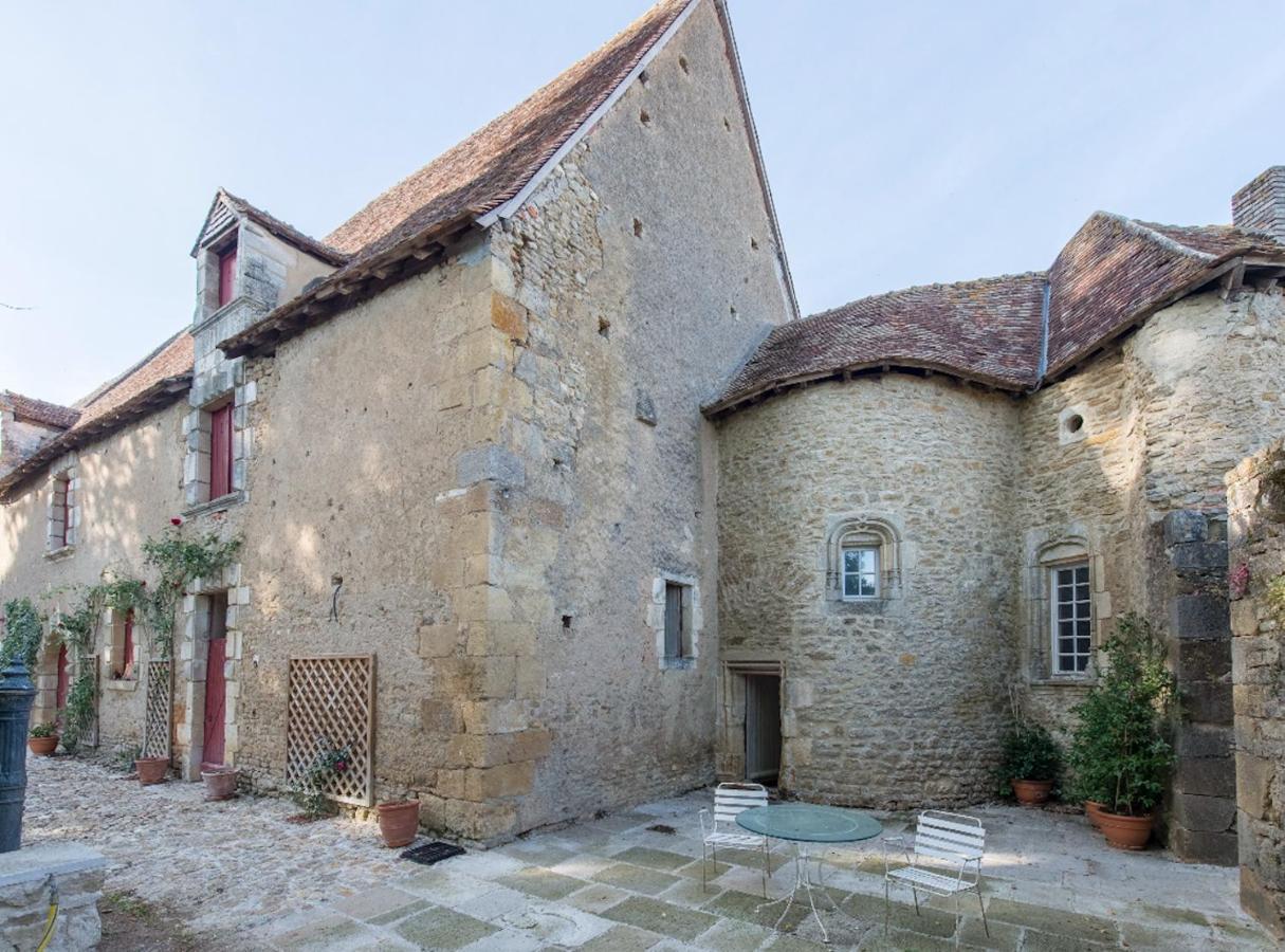 Chateau Saint-Chartier Екстер'єр фото