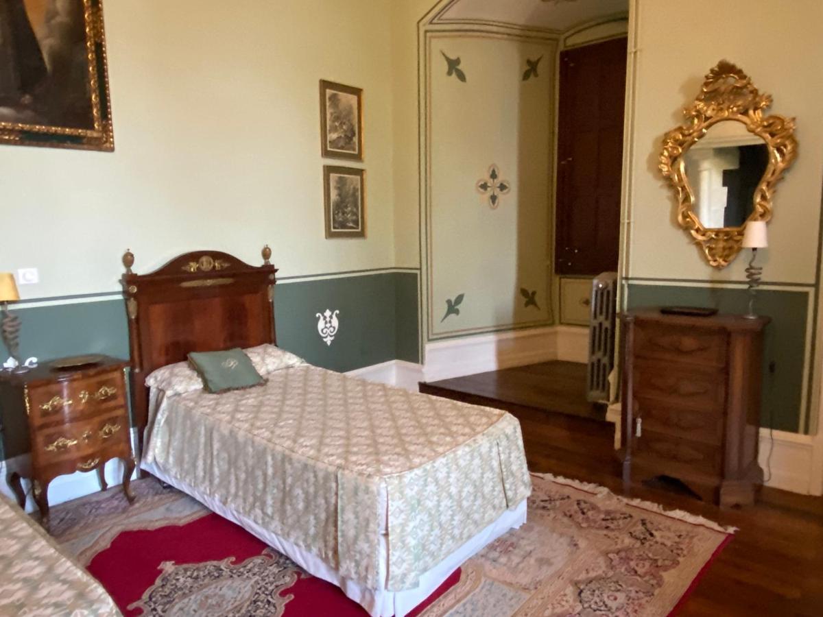 Bed and Breakfast Chateau Saint-Chartier Екстер'єр фото