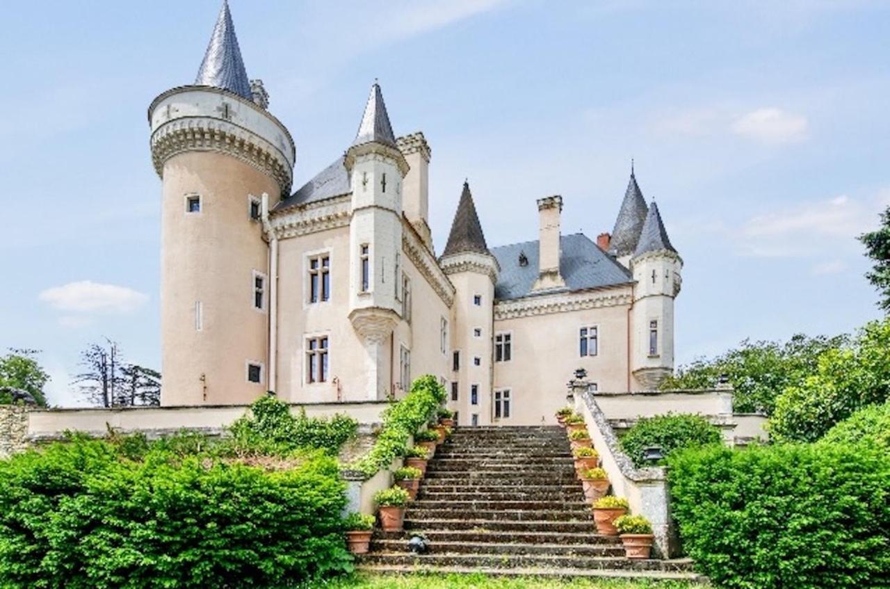 Chateau Saint-Chartier Екстер'єр фото
