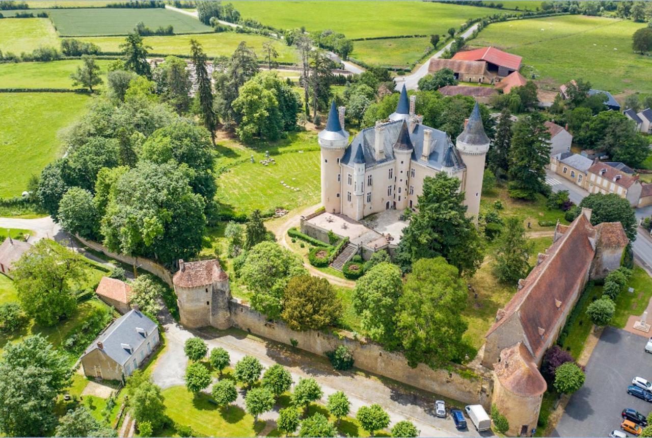 Chateau Saint-Chartier Екстер'єр фото