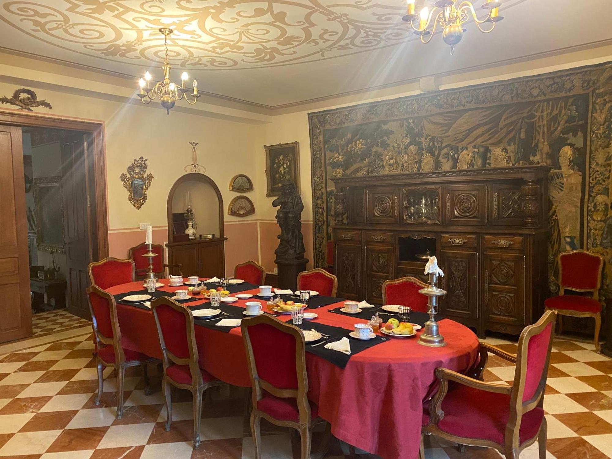 Chateau Saint-Chartier Екстер'єр фото